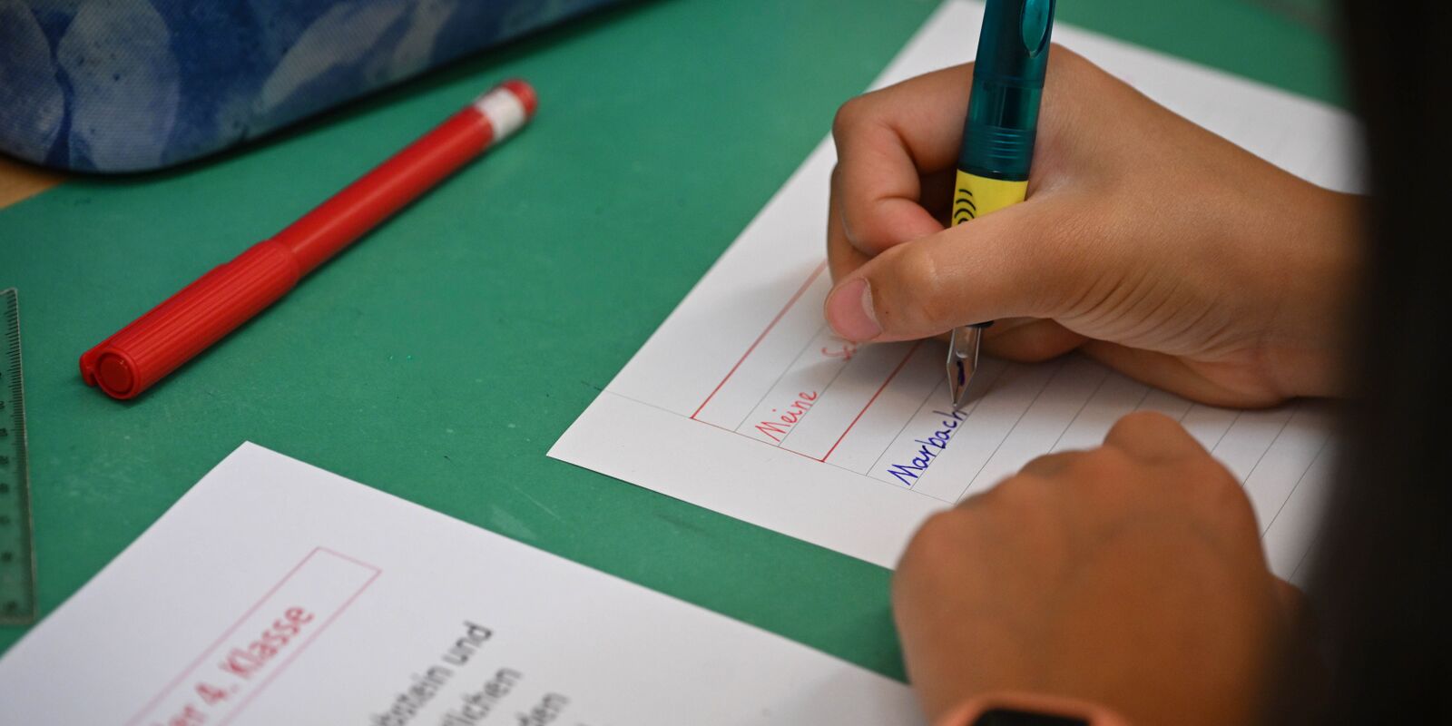 Primarschule Marbach