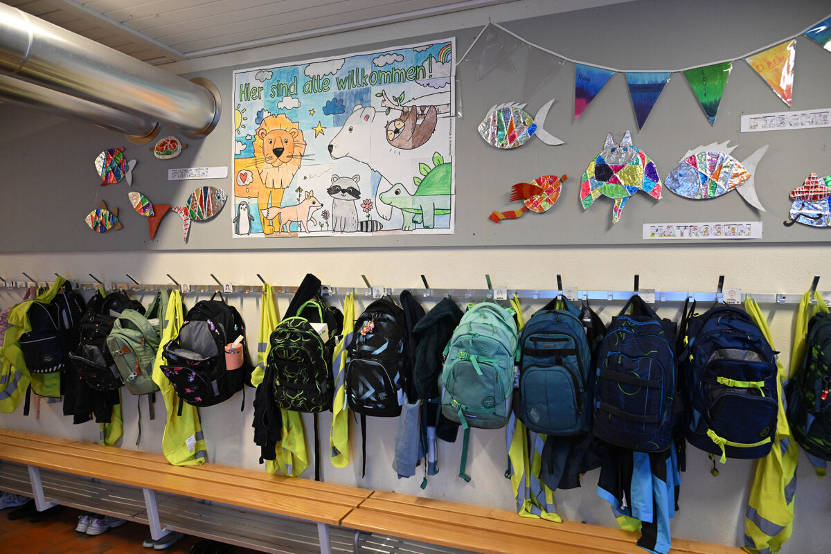Primarschule Marbach
