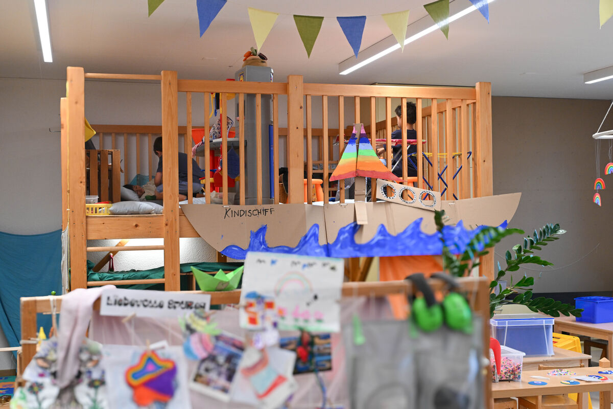 Primarschule Marbach