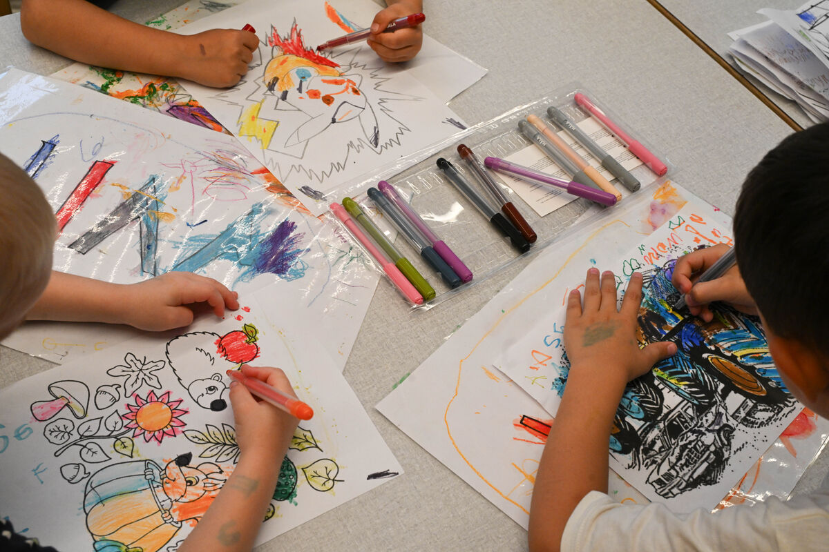 Primarschule Marbach